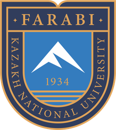 Crest of Al-Farabi Kazakh National University